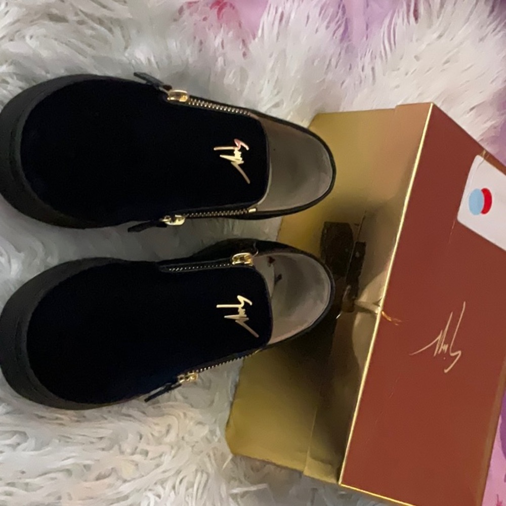 Giuseppe zanotti kids